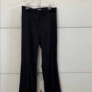 ANTONIO MELANI Black Trousers